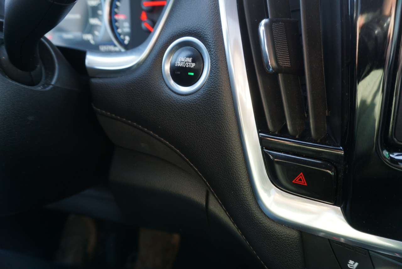 Chevrolet Traverse AWD 4dr High Country 2022