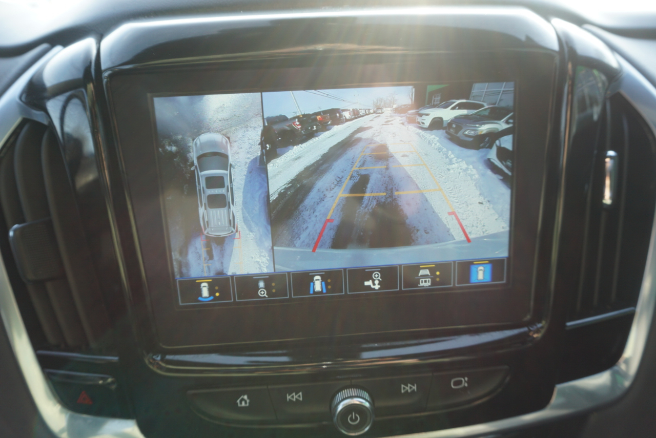 Chevrolet Traverse AWD 4dr High Country 2022