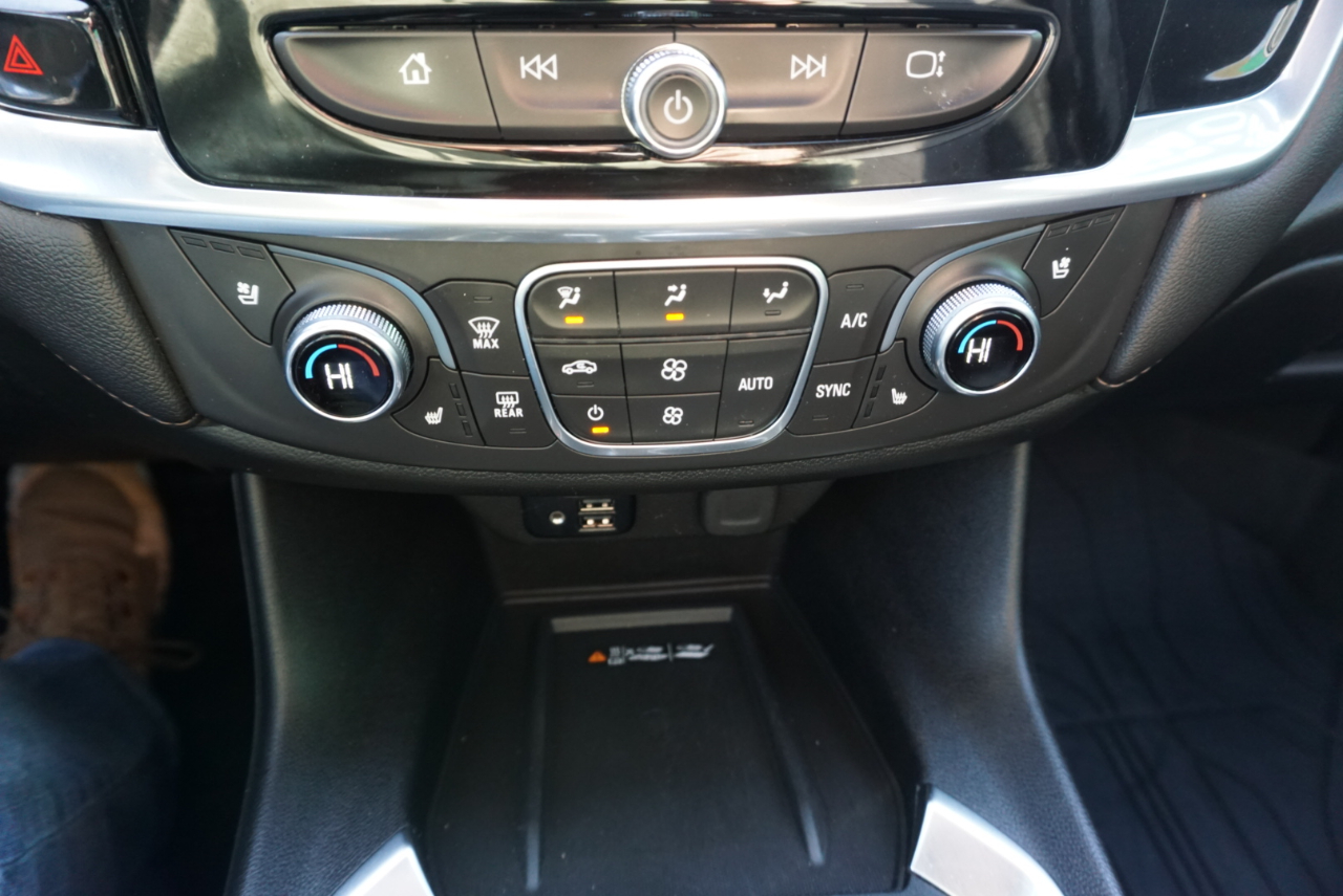 Chevrolet Traverse AWD 4dr High Country 2022