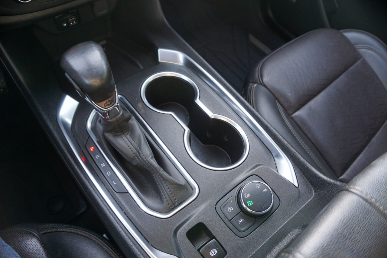 Chevrolet Traverse AWD 4dr High Country 2022