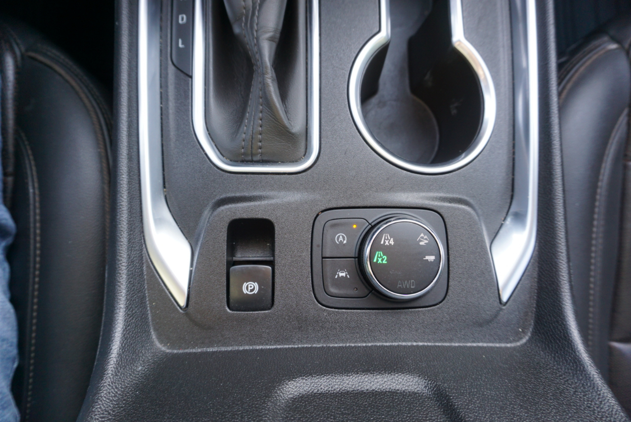 Chevrolet Traverse AWD 4dr High Country 2022