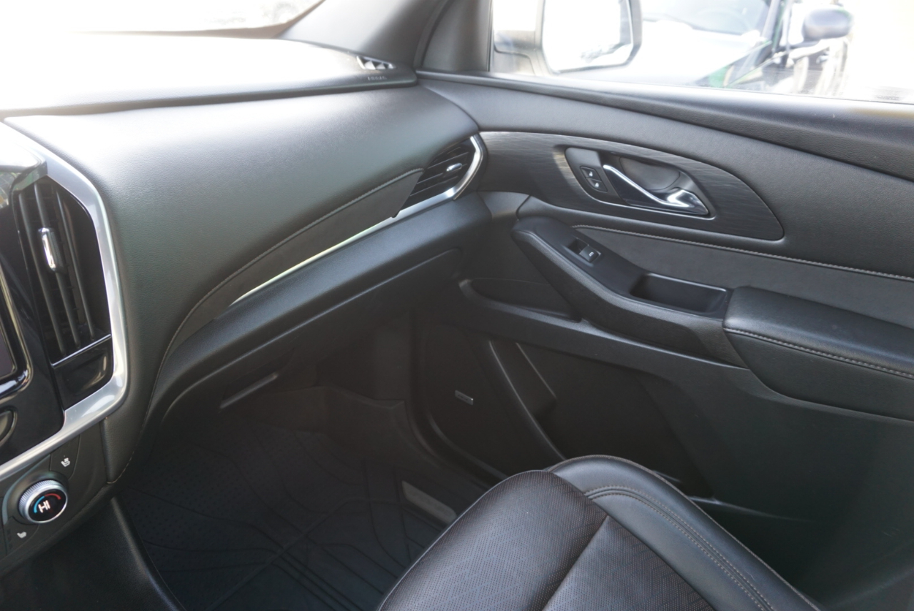 Chevrolet Traverse AWD 4dr High Country 2022