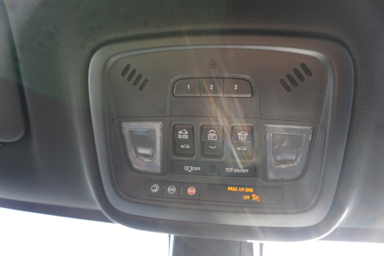 Chevrolet Traverse AWD 4dr High Country 2022