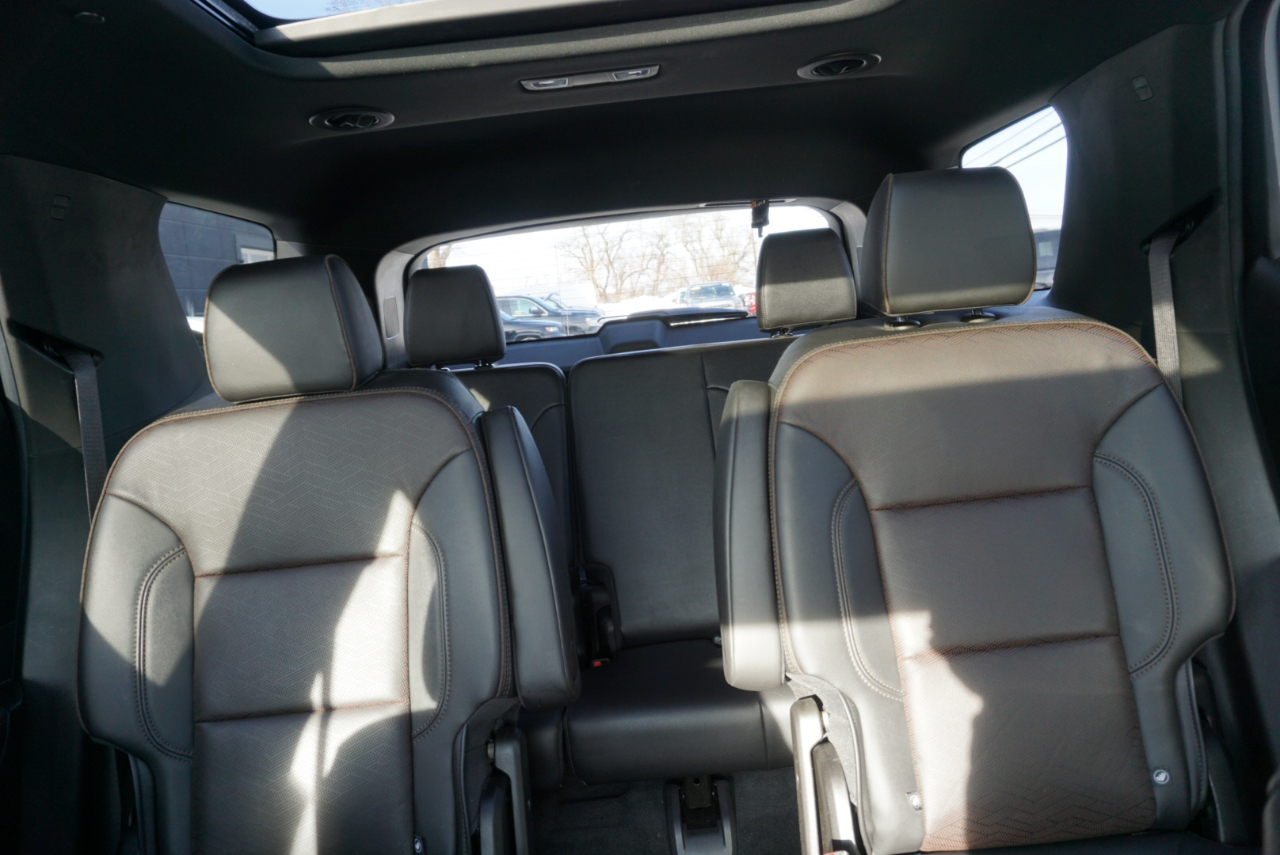 Chevrolet Traverse AWD 4dr High Country 2022