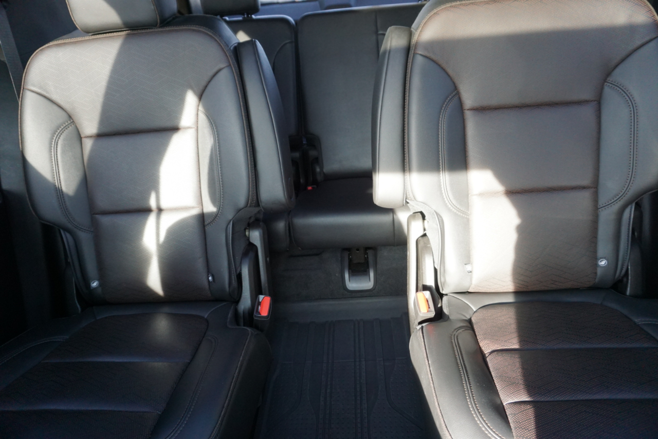 Chevrolet Traverse AWD 4dr High Country 2022