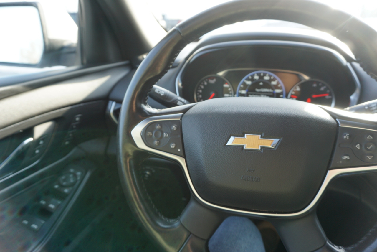 Chevrolet Traverse AWD 4dr High Country 2022