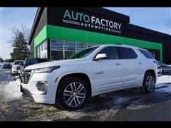 2022 Chevrolet Traverse 