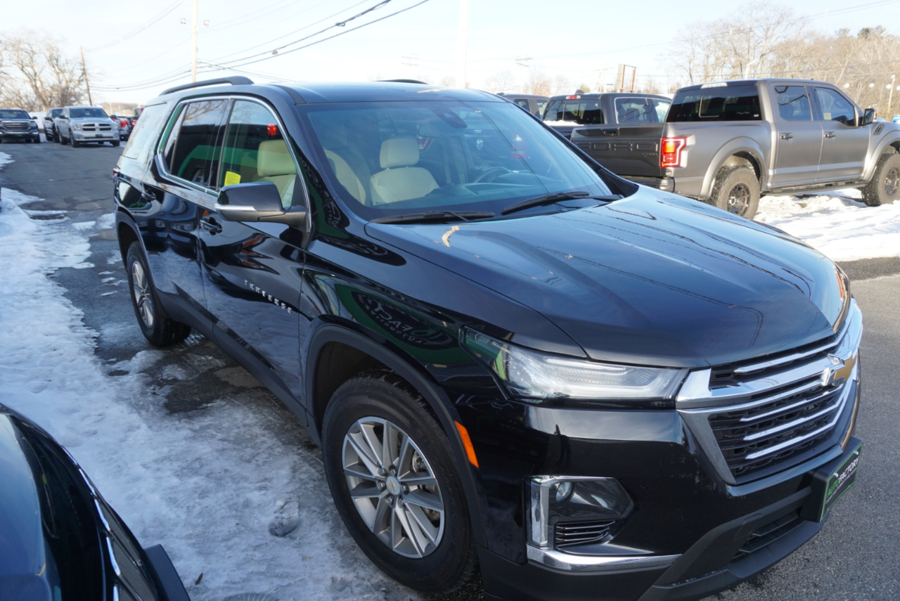 Chevrolet Traverse AWD 4dr LT 2022