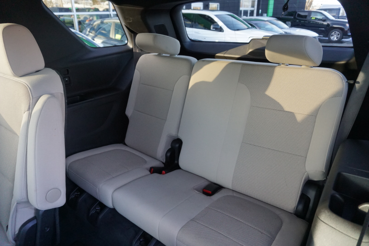 Chevrolet Traverse AWD 4dr LT 2022