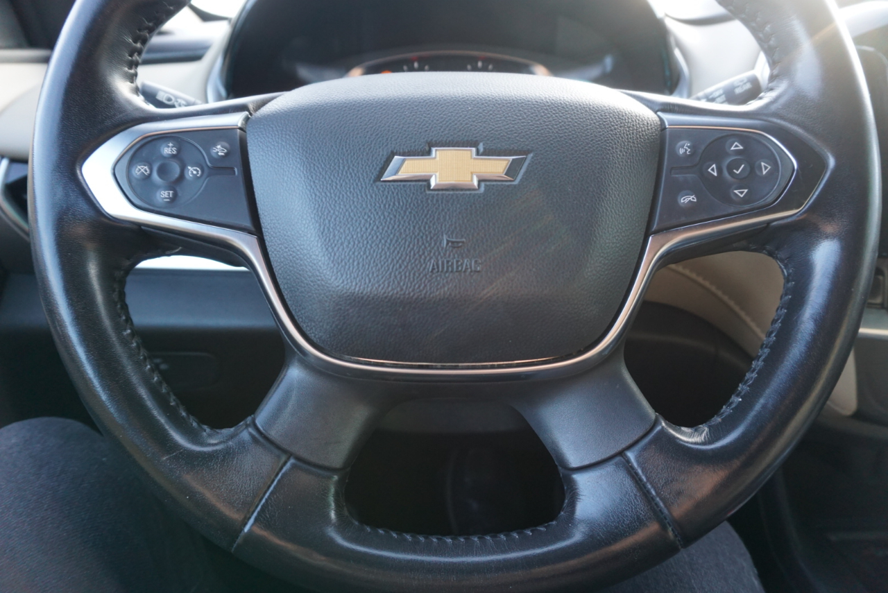 Chevrolet Traverse AWD 4dr LT 2022