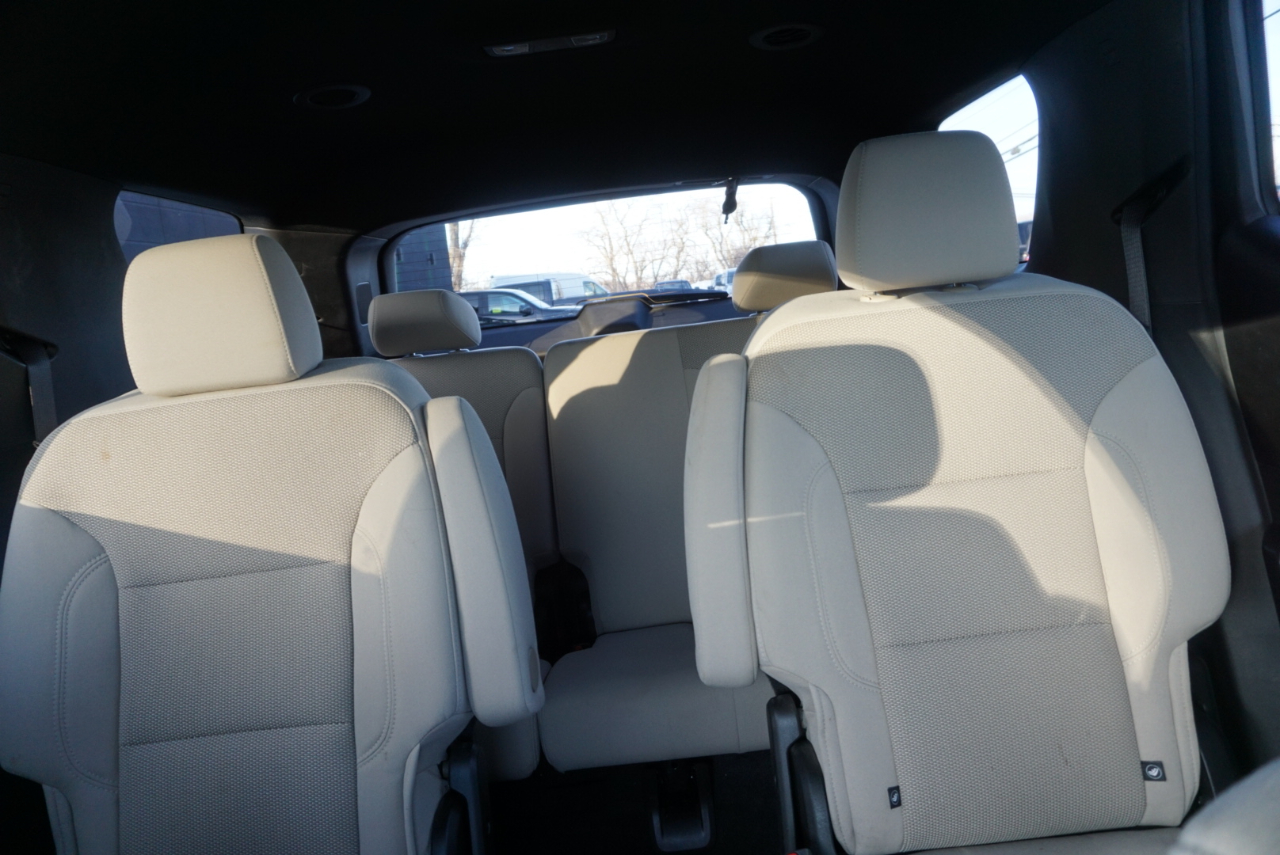 Chevrolet Traverse AWD 4dr LT 2022