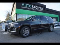 2022 Chevrolet Traverse 