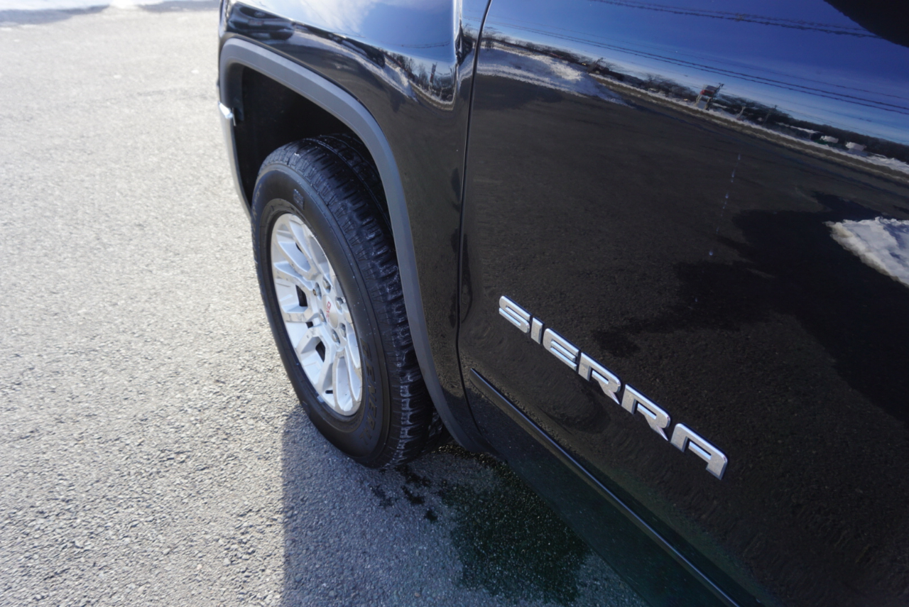 GMC Sierra 1500  2018