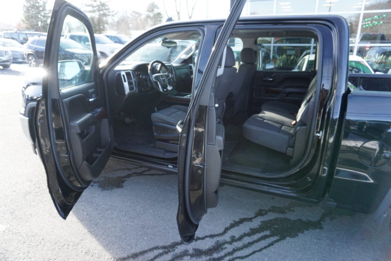 GMC Sierra 1500  2018