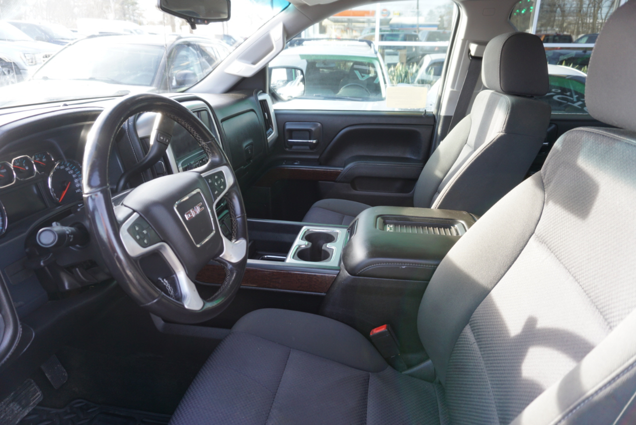 GMC Sierra 1500  2018