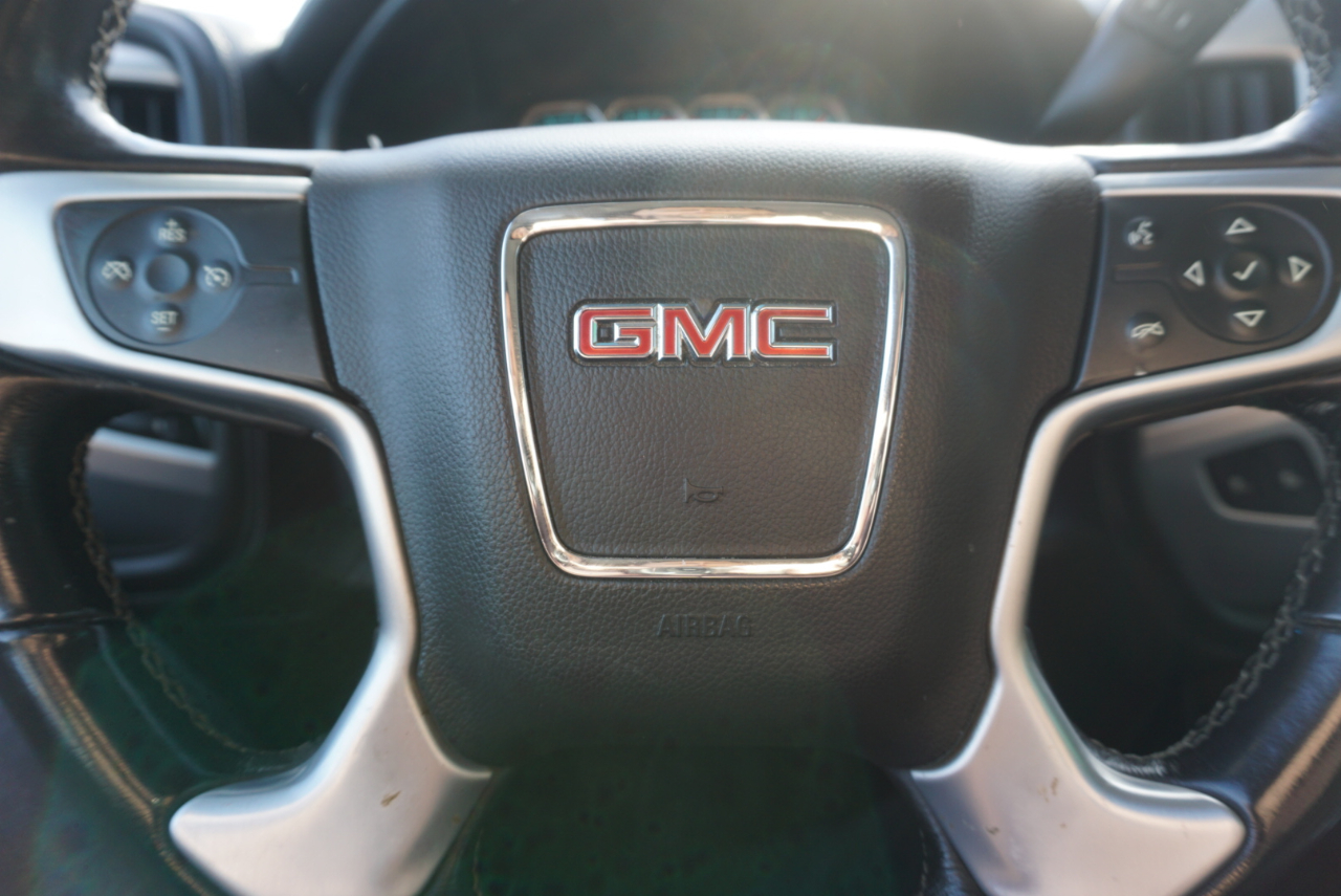 GMC Sierra 1500  2018