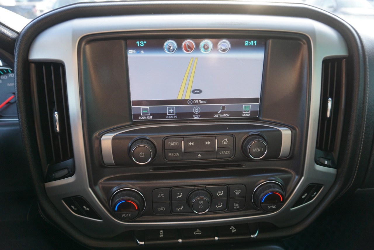 GMC Sierra 1500  2018