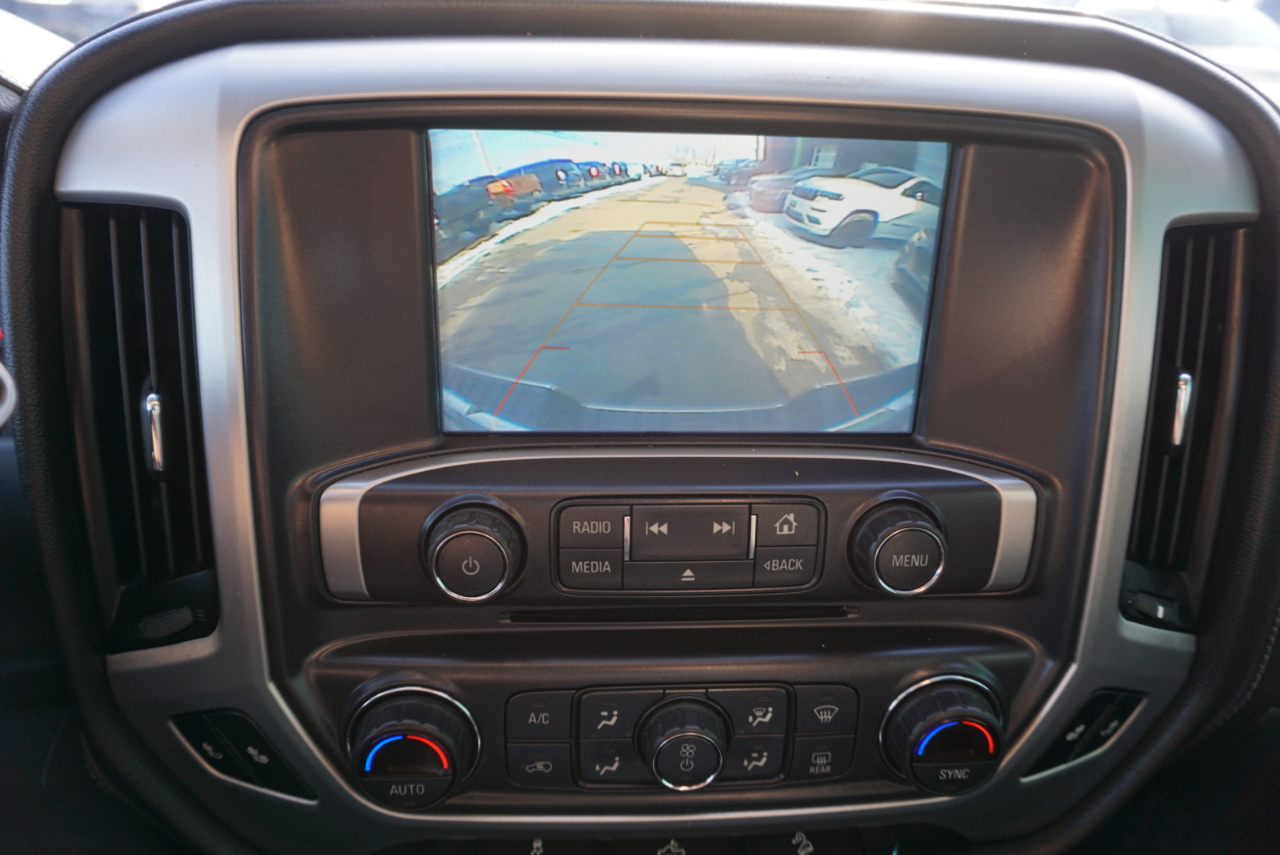 GMC Sierra 1500  2018