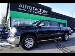 2018 GMC Sierra 1500 