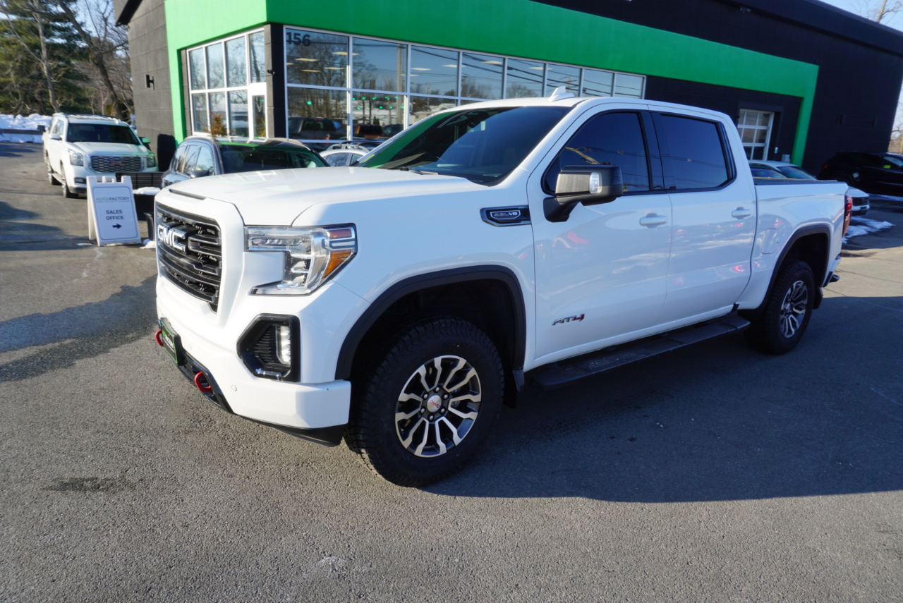 GMC Sierra 1500  2019