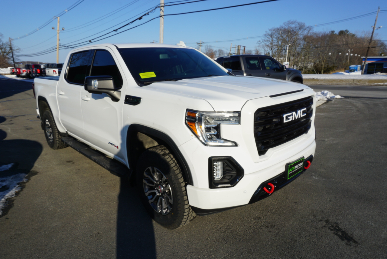 GMC Sierra 1500  2019