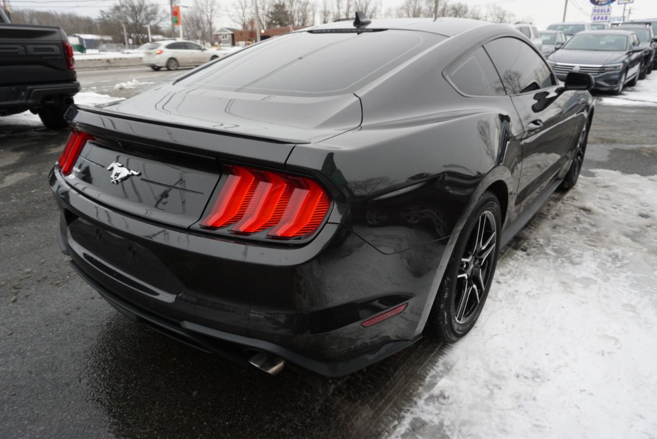 Ford Mustang  2022