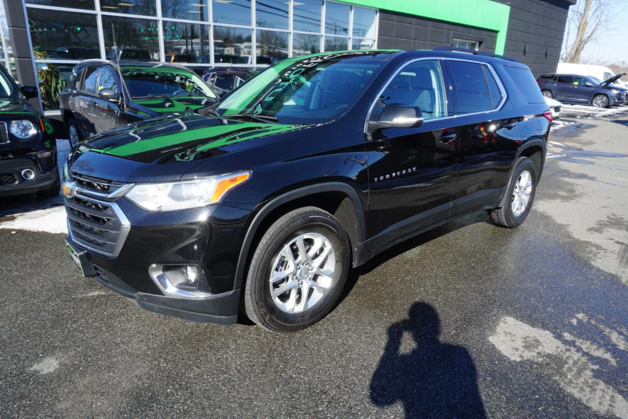 Chevrolet Traverse  2021