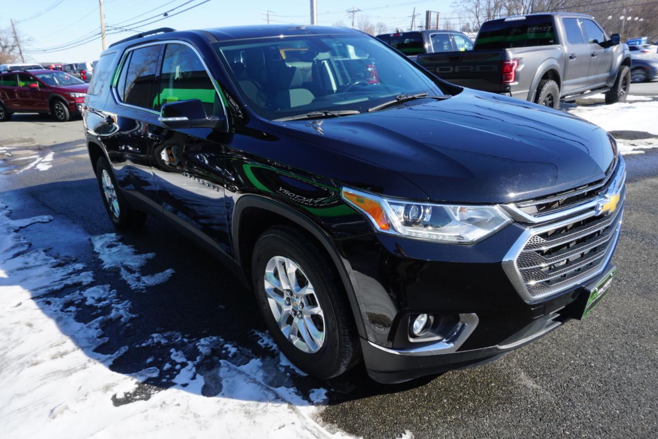 Chevrolet Traverse  2021