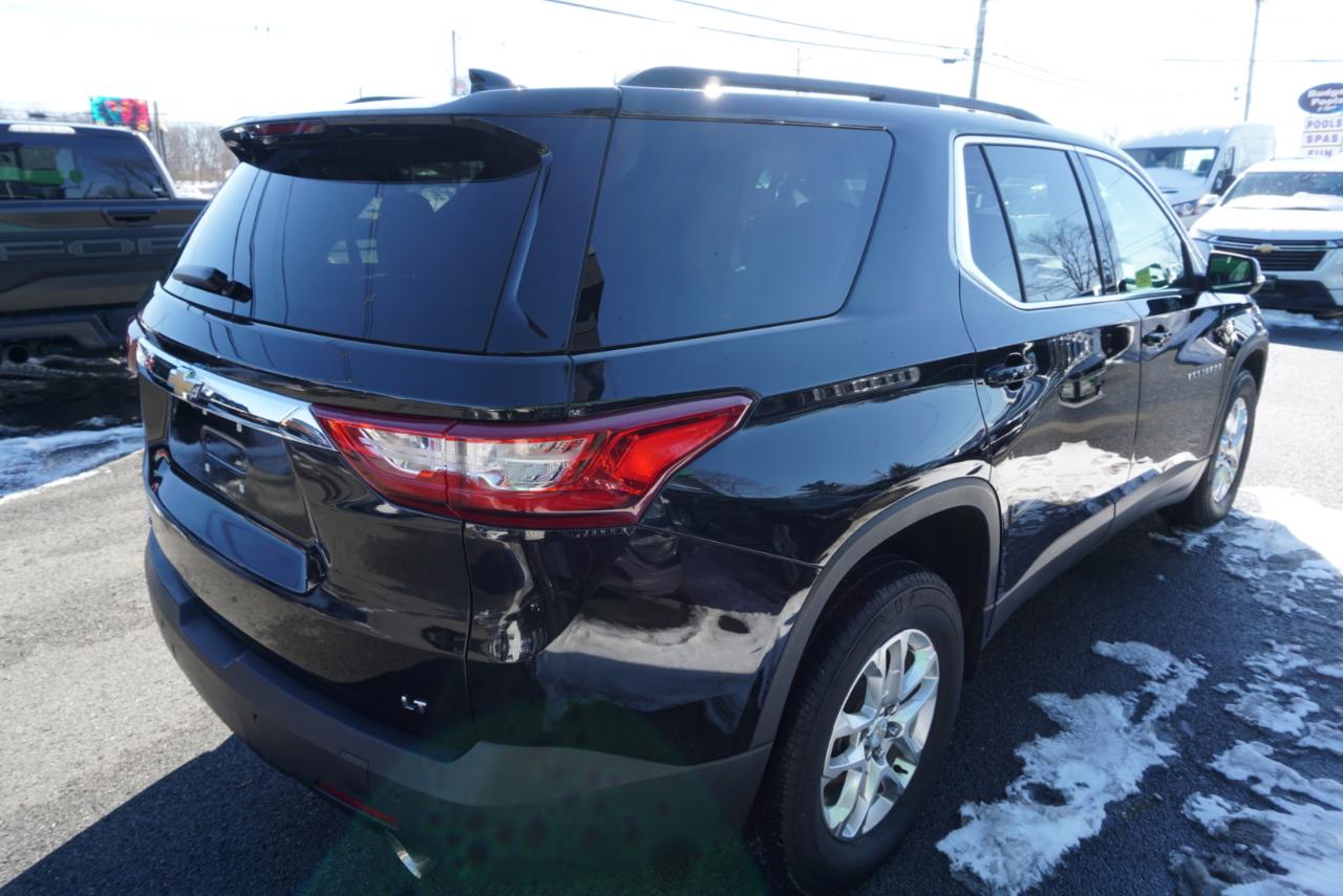 Chevrolet Traverse  2021