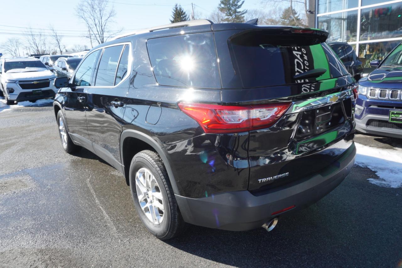 Chevrolet Traverse  2021