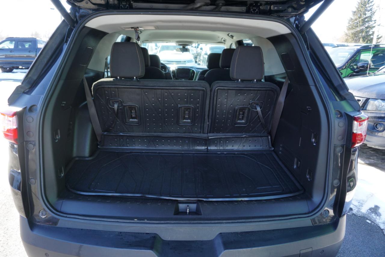 Chevrolet Traverse  2021