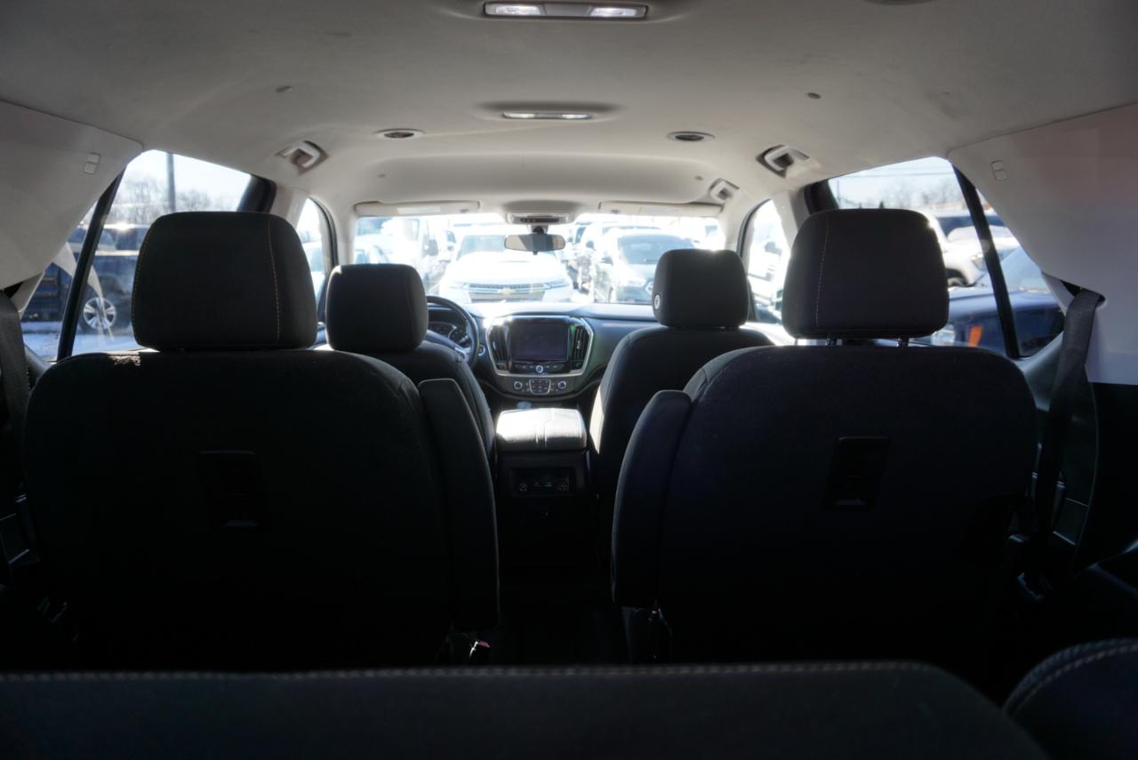 Chevrolet Traverse  2021