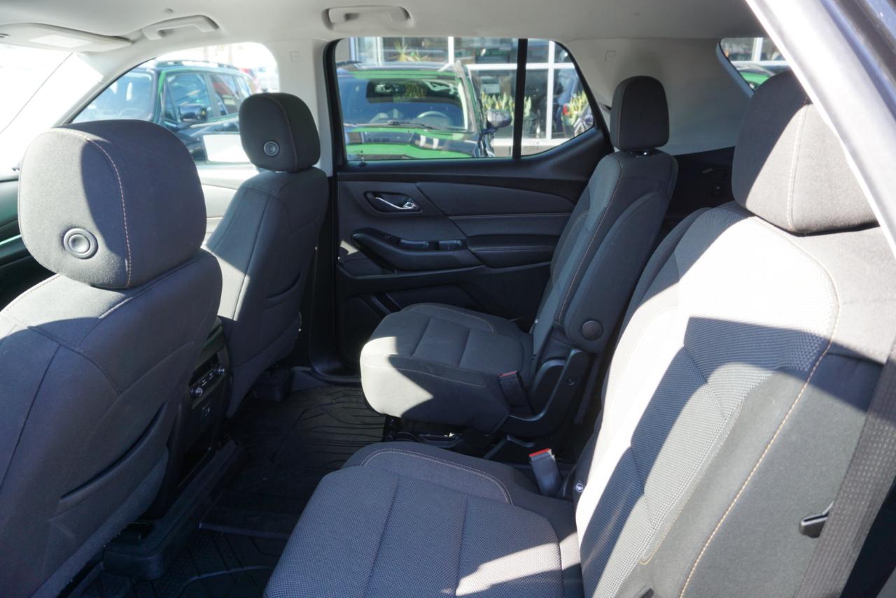 Chevrolet Traverse  2021