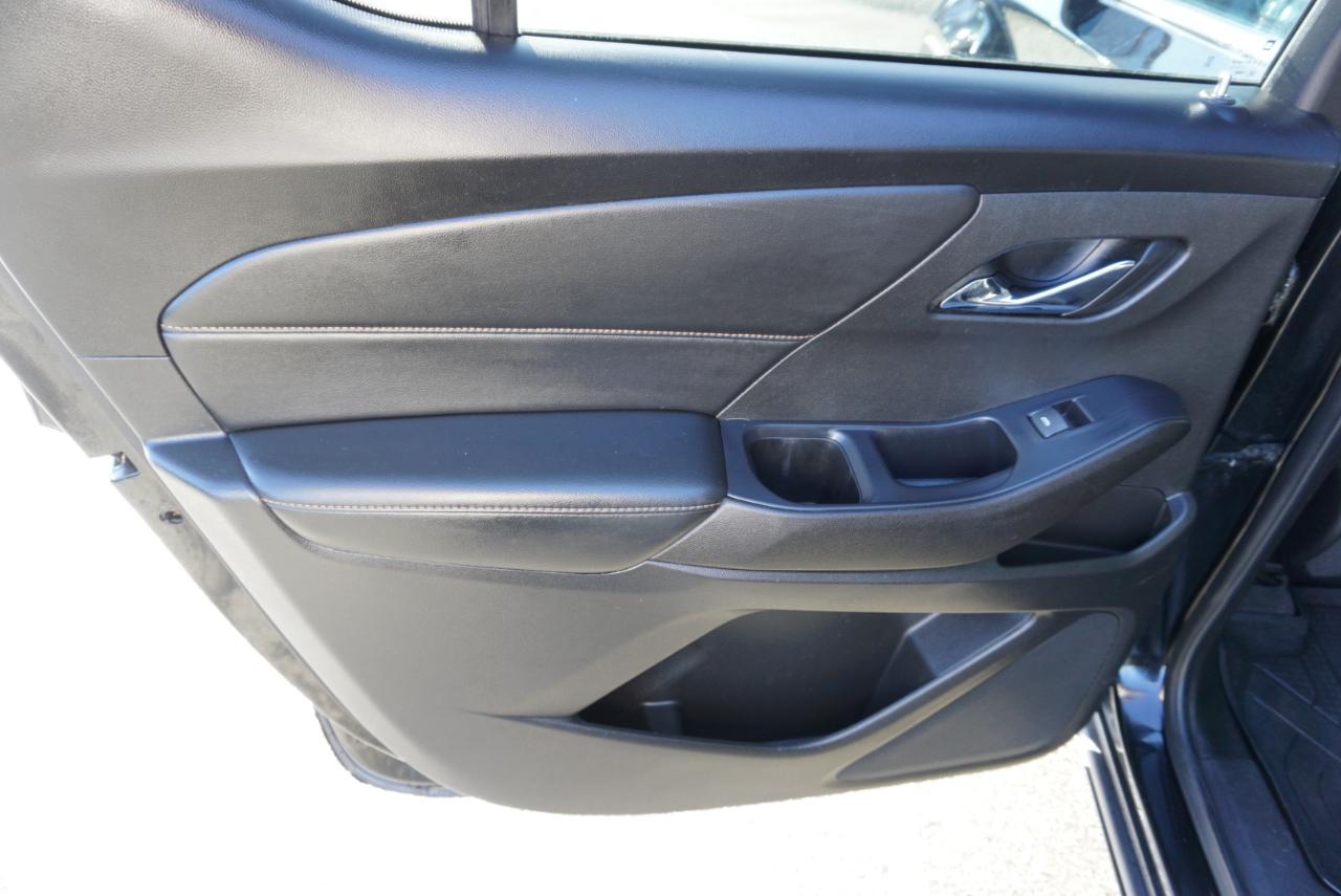 Chevrolet Traverse  2021