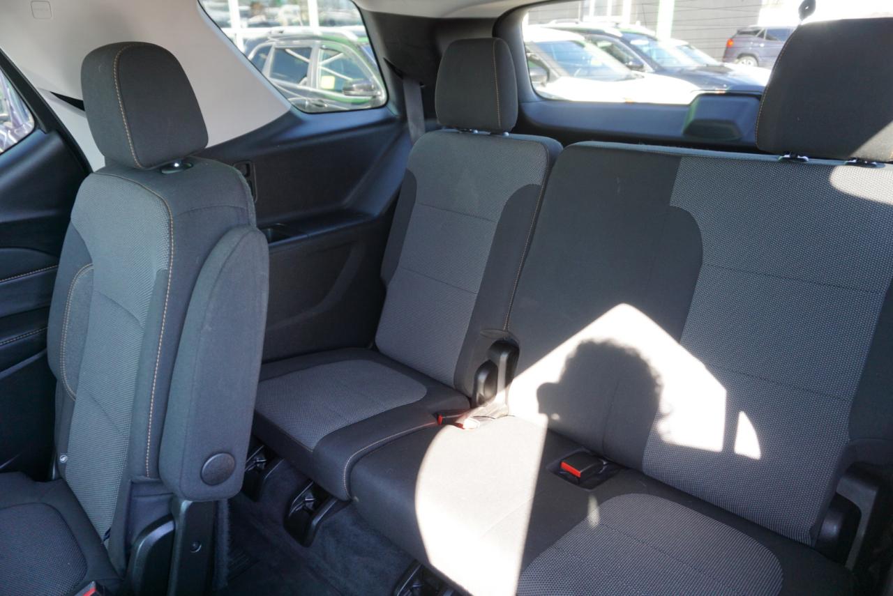 Chevrolet Traverse  2021