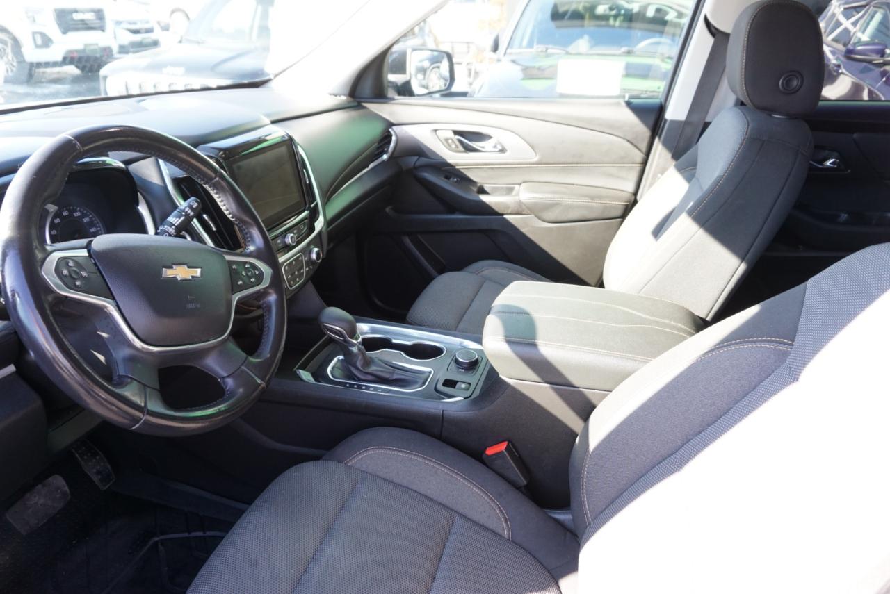 Chevrolet Traverse  2021