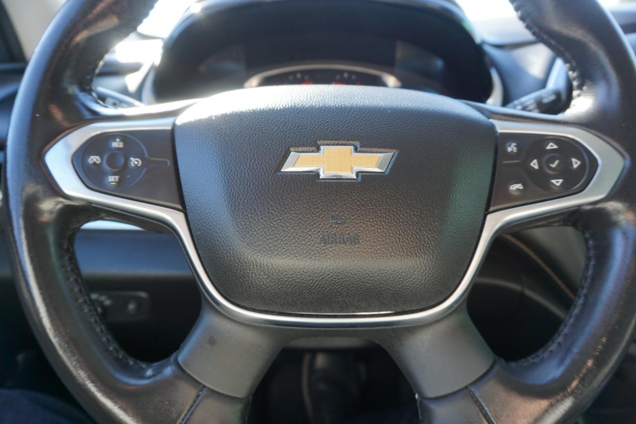 Chevrolet Traverse  2021