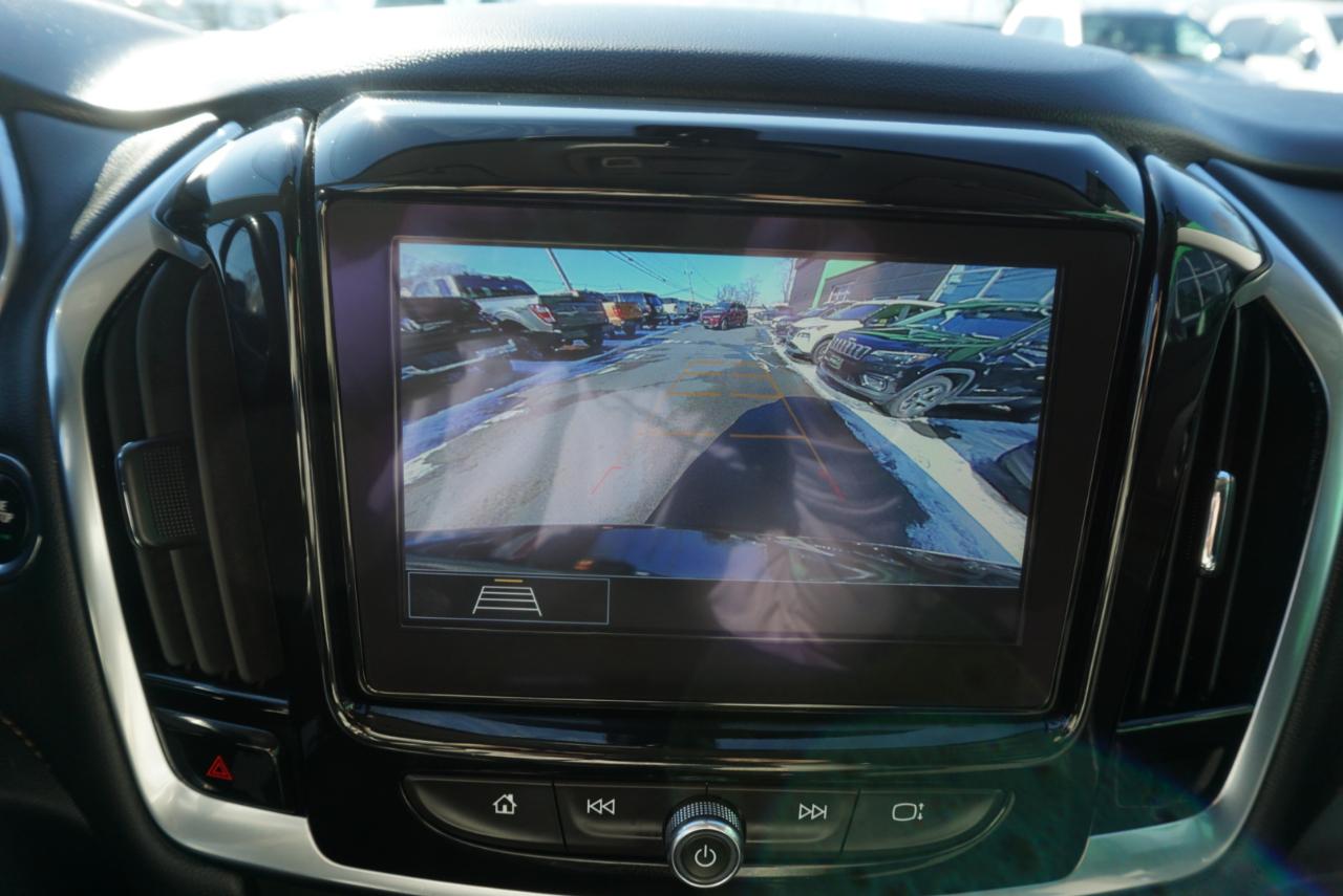 Chevrolet Traverse  2021