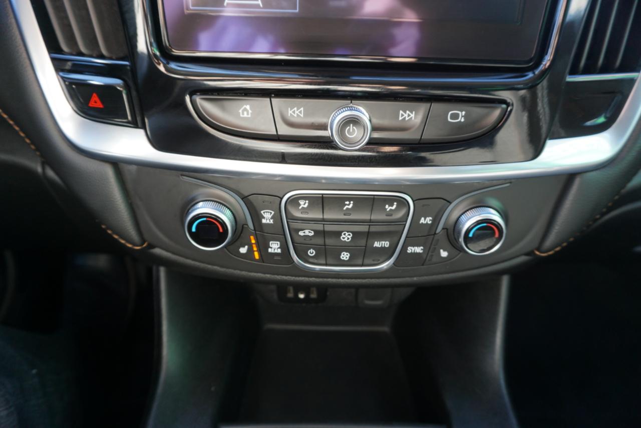 Chevrolet Traverse  2021