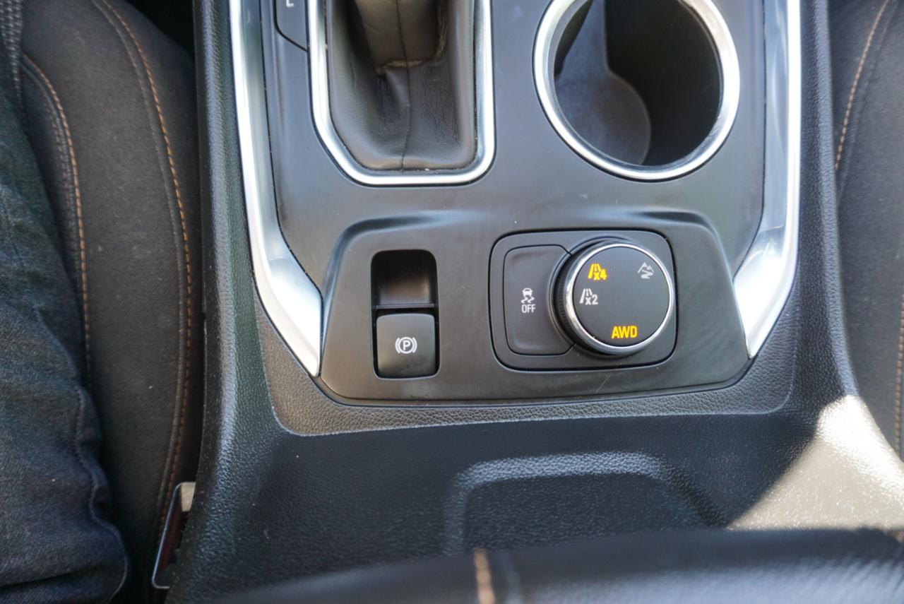 Chevrolet Traverse  2021