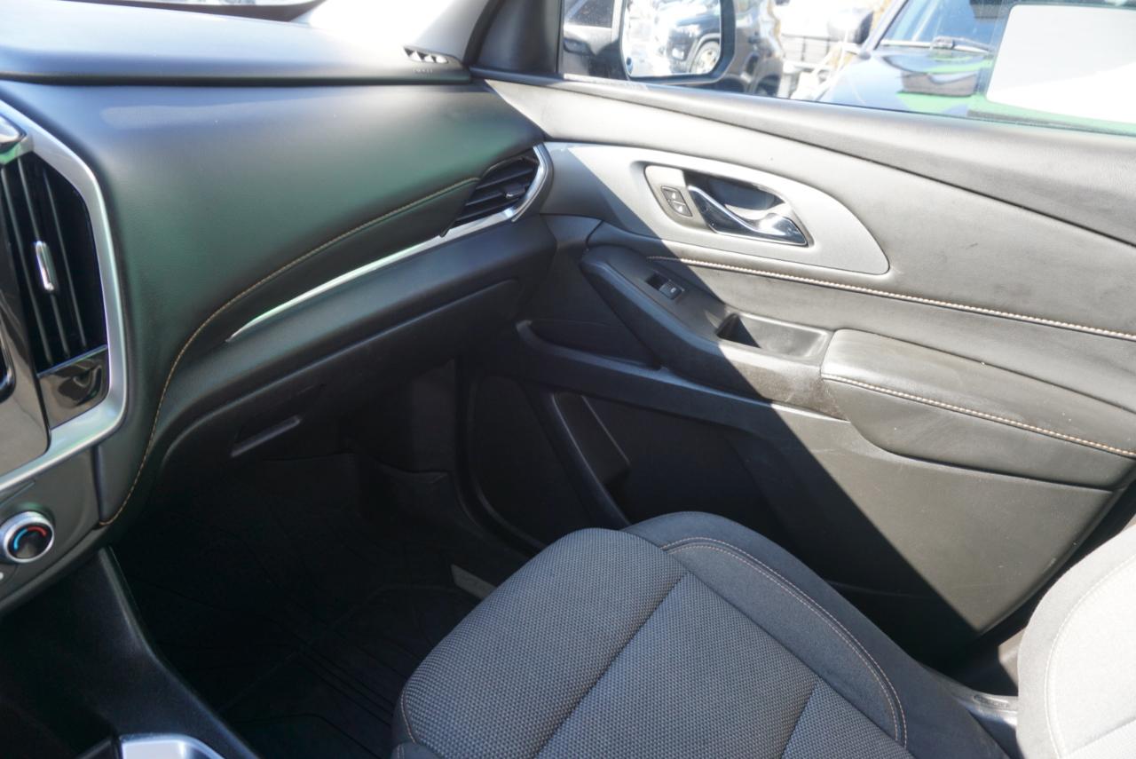 Chevrolet Traverse  2021