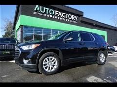 2021 Chevrolet Traverse 