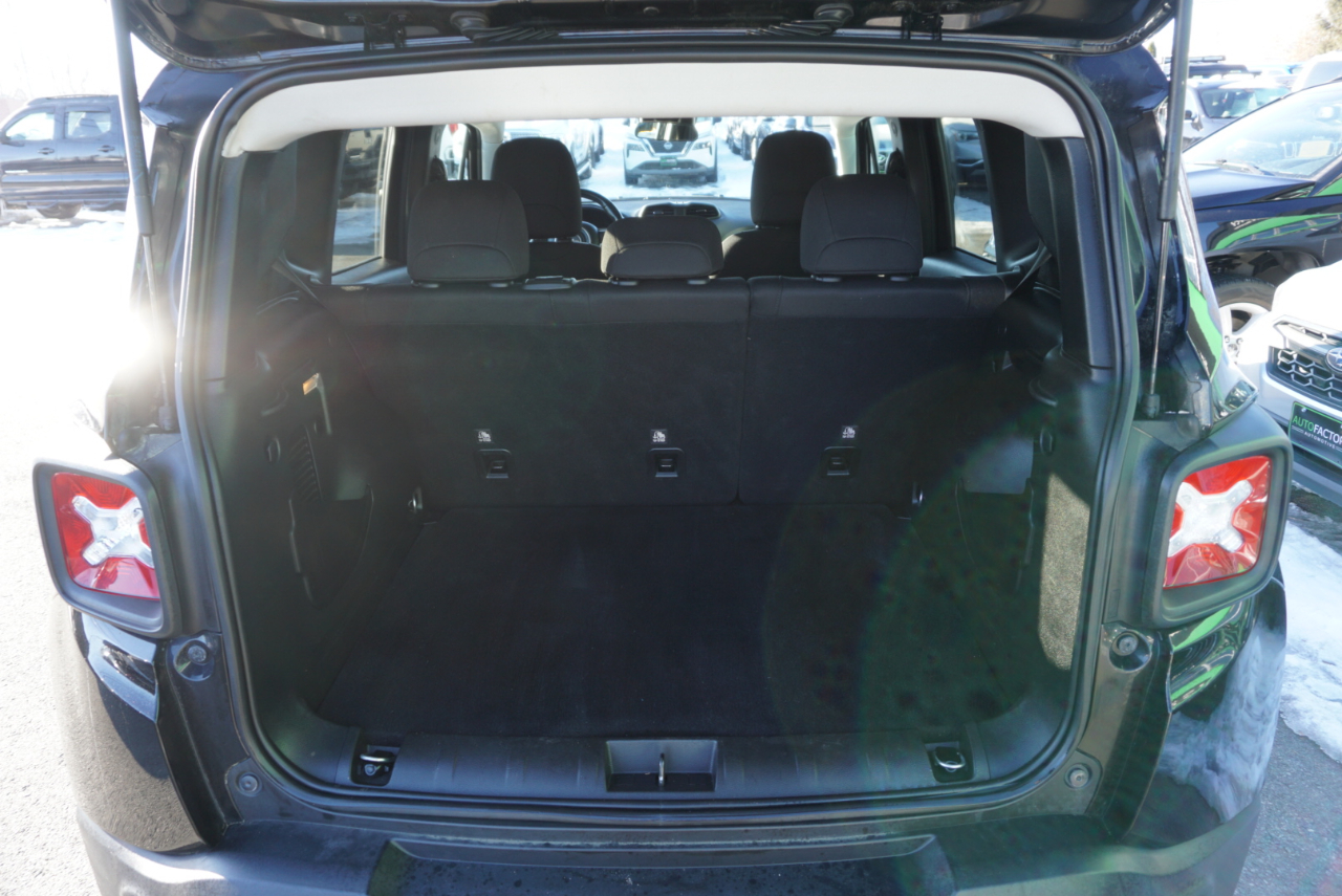 Jeep Renegade Latitude 4x4 2020