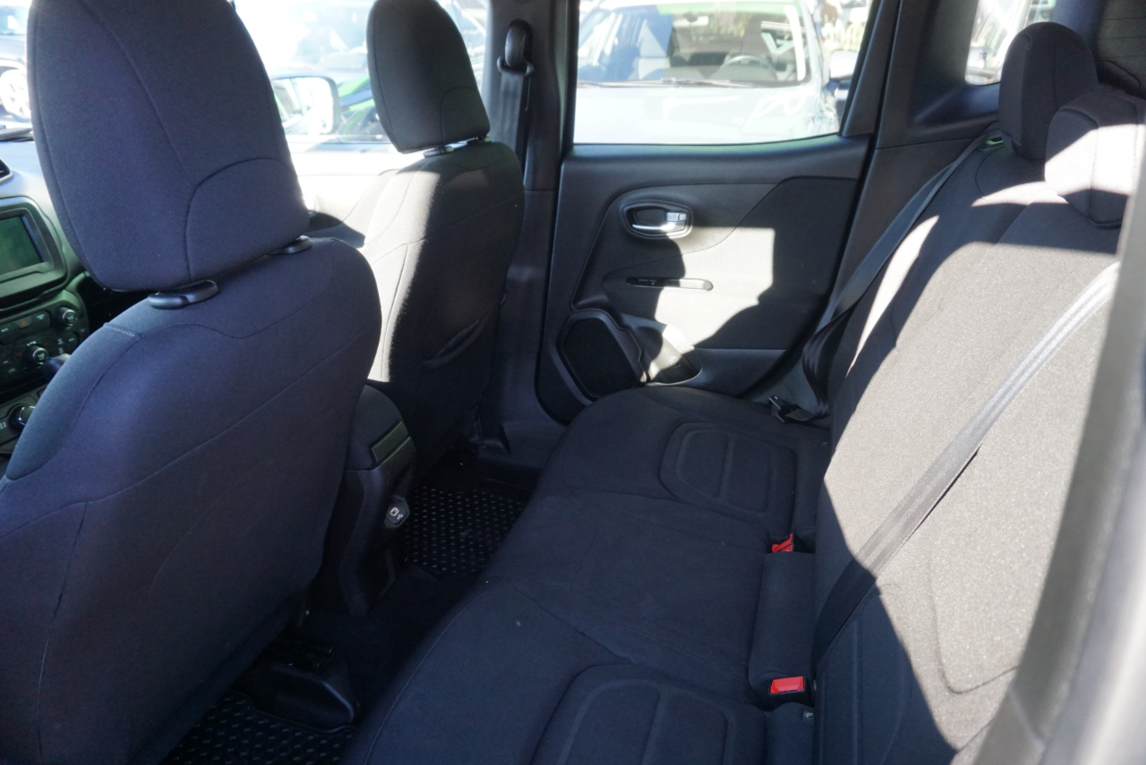 Jeep Renegade Latitude 4x4 2020