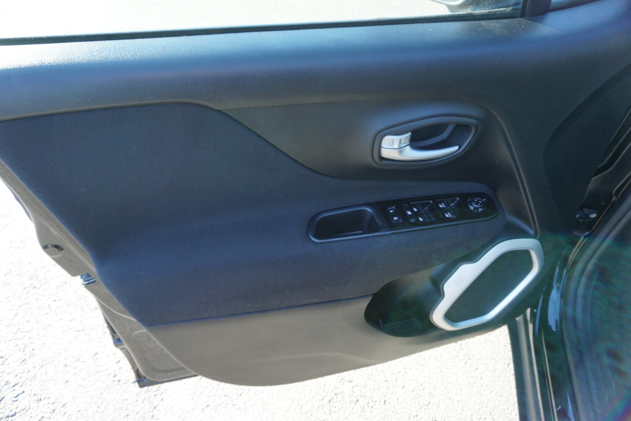 Jeep Renegade Latitude 4x4 2020