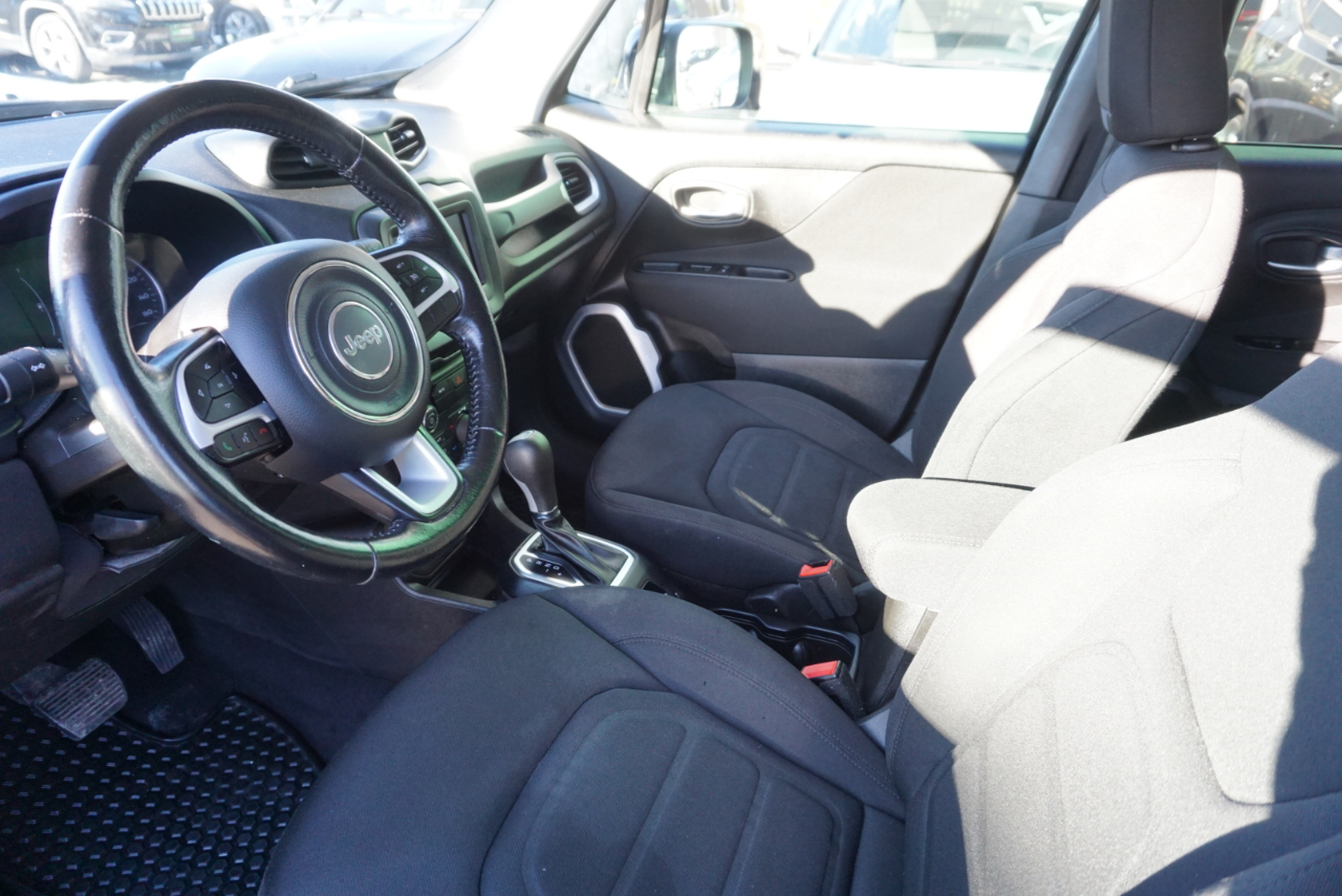 Jeep Renegade Latitude 4x4 2020