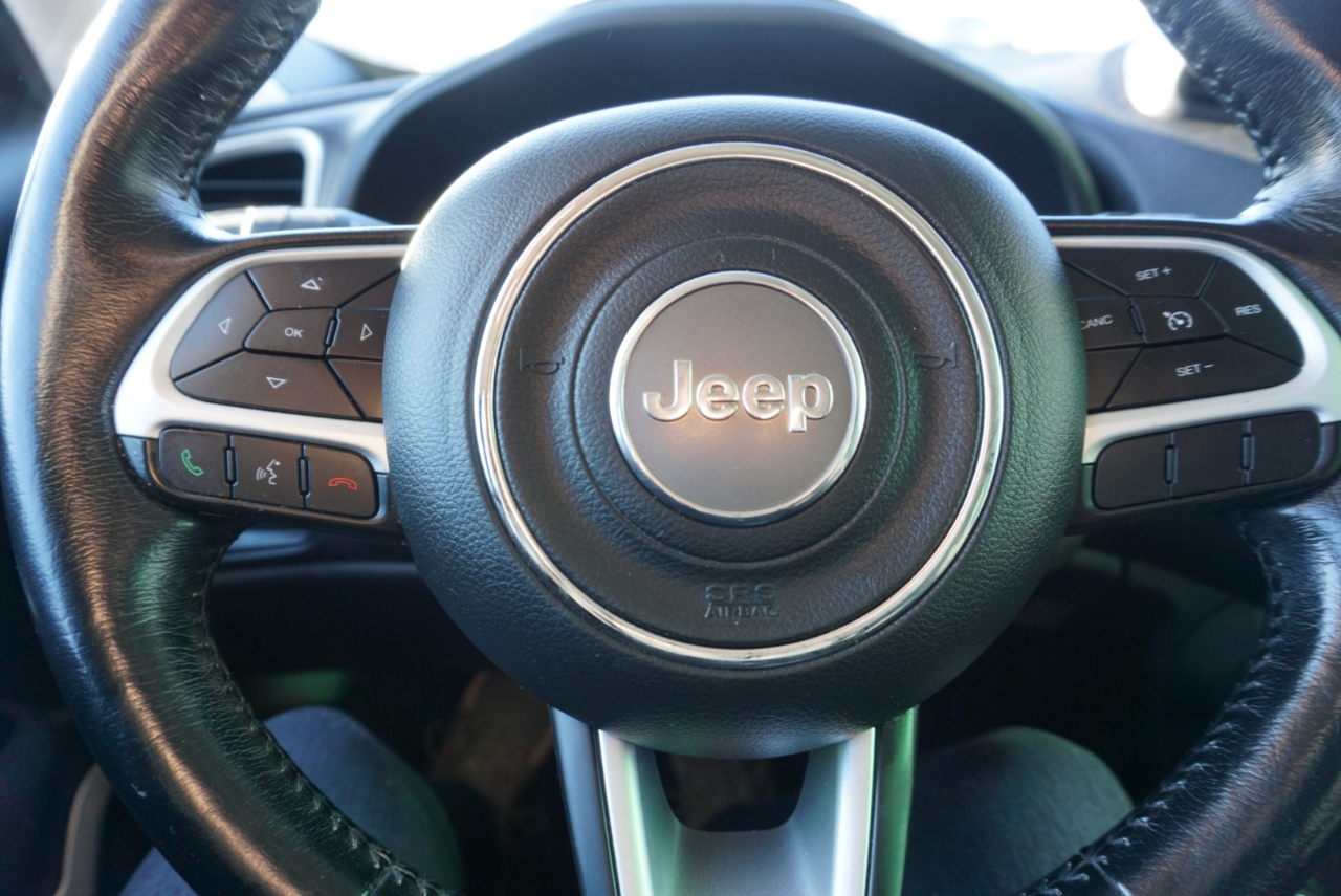 Jeep Renegade Latitude 4x4 2020