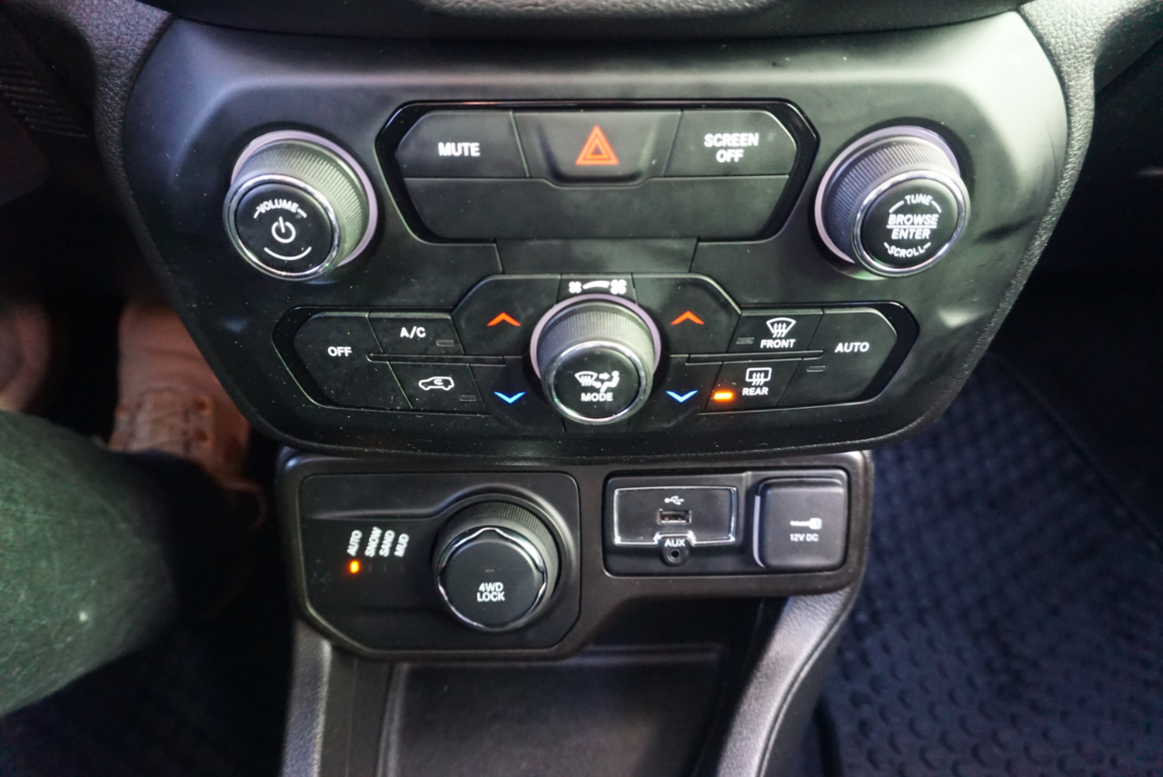 Jeep Renegade Latitude 4x4 2020