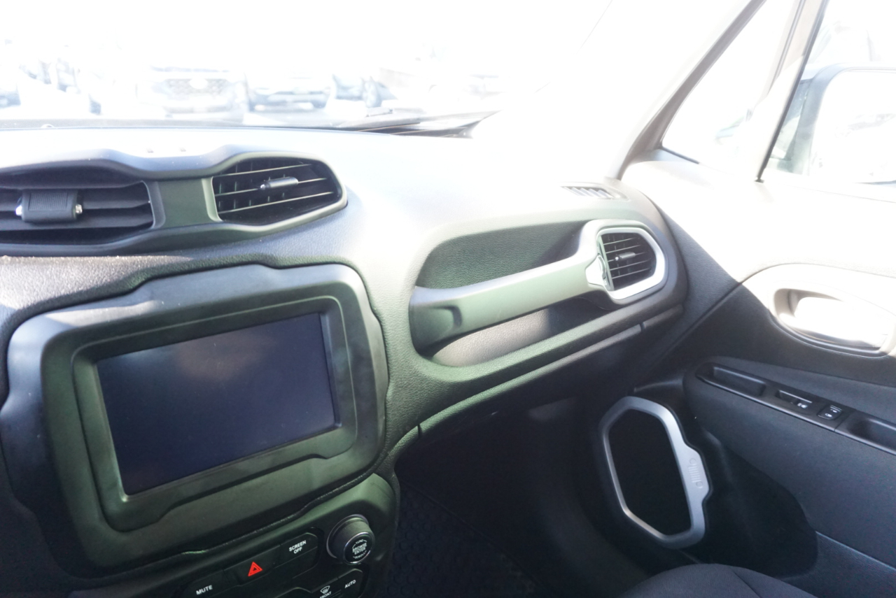 Jeep Renegade Latitude 4x4 2020