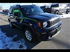 2020 Jeep Renegade 